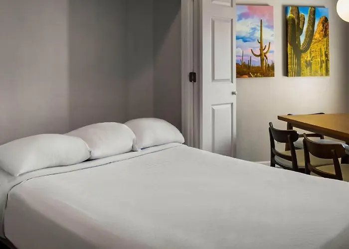 Spend Time With Family In 2bd With Water Playground Oro Valley