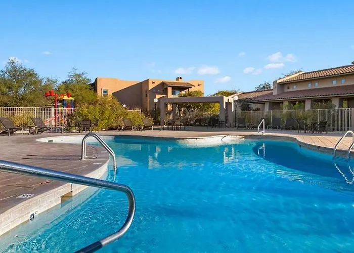 Spend Time With Family In 2bd With Water Playground Holiday home Oro Valley