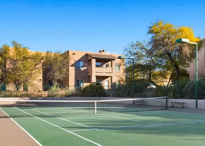 Spend Time With Family In 2bd With Water Playground Oro Valley