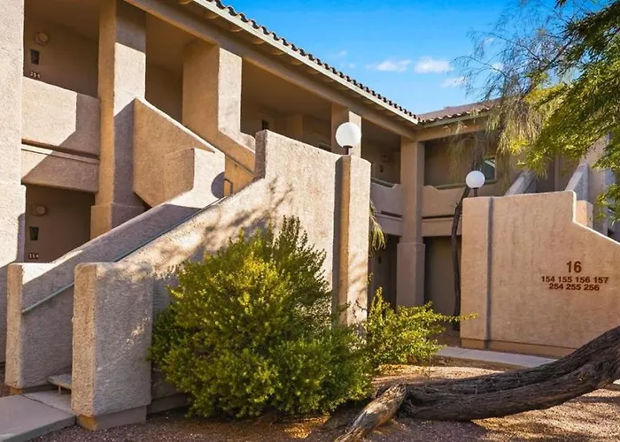 Spend Time With Family In 2bd With Water Playground Oro Valley