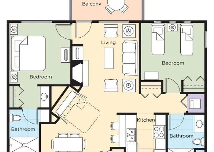 Holiday home Spend Time With Family In 2bd With Water Playground